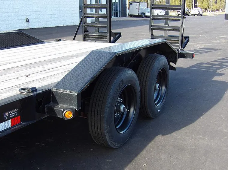new Equipment / Flatbed Trailers Load Trail  for sale, in Hinckley, MN Thumbnail 12