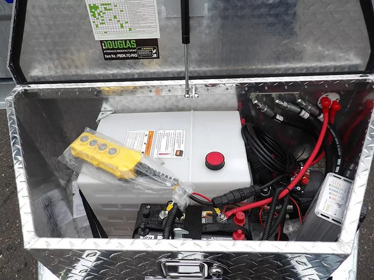 new Dump Trailers K-Trail  for sale, in Hinckley, MN Thumbnail 23