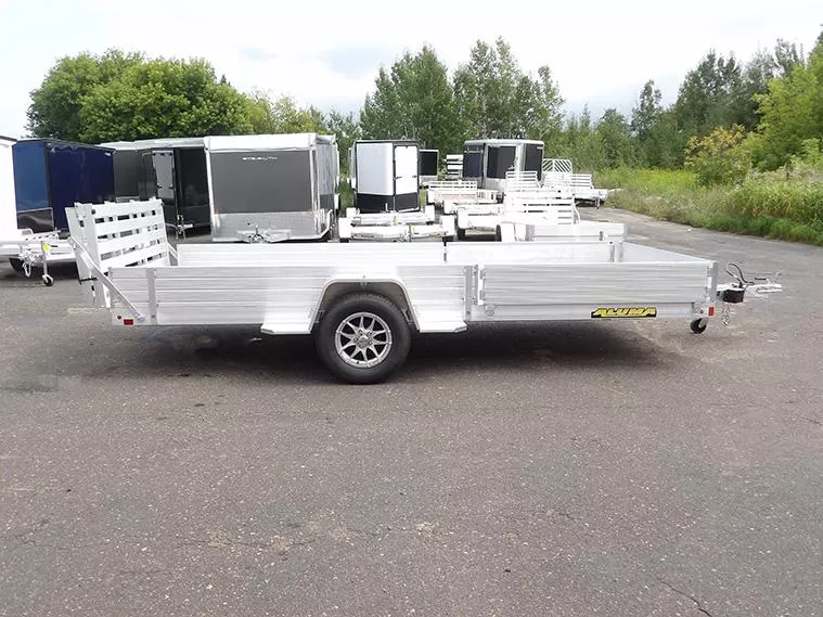 new Utility Trailers Aluma  for sale, in Hinckley, MN Thumbnail 6