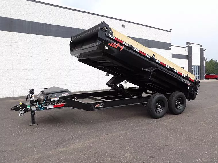 new Dump Trailers Horizon Trailers  for sale, in Hinckley, MN Thumbnail 9