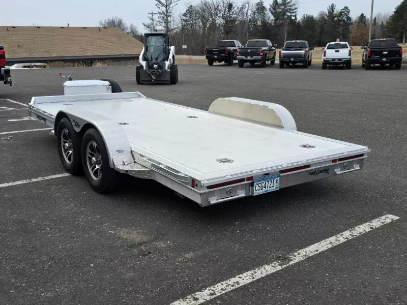 used Equipment / Flatbed Trailers Hillsboro Industries  for sale, in Hinckley, MN Thumbnail 5