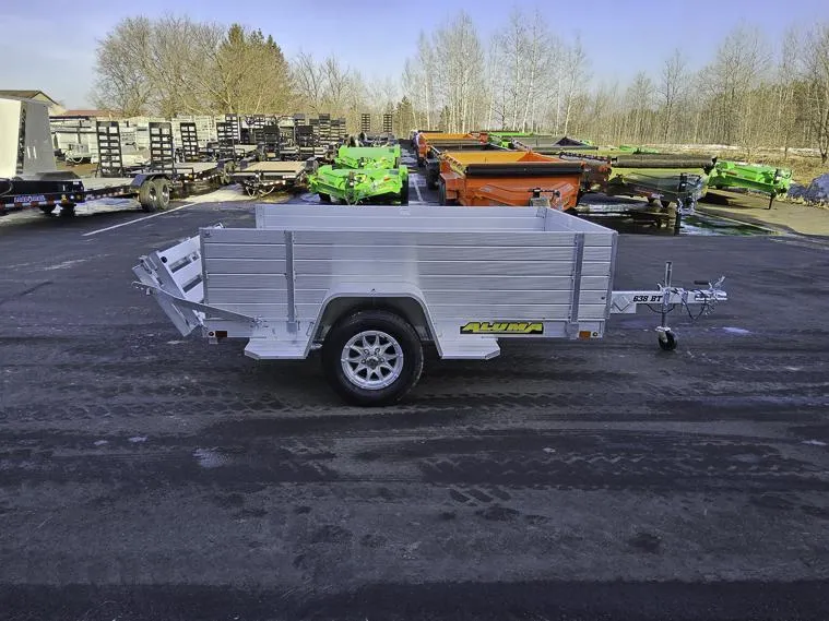 new Utility Trailers Aluma  for sale, in Hinckley, MN Thumbnail 3