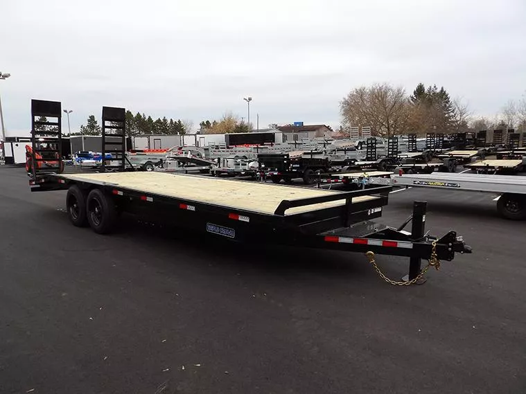 new Equipment / Flatbed Trailers Triple Crown Trailers  for sale, in Hinckley, MN Thumbnail 7