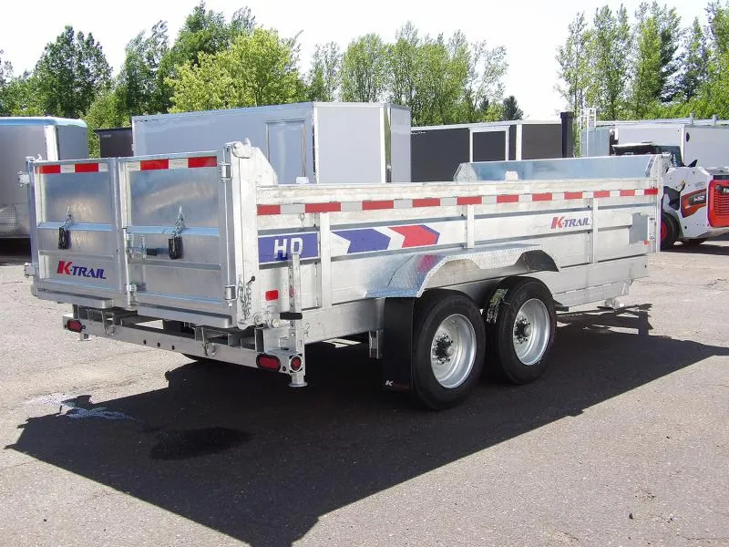 new Dump Trailers K-Trail  for sale, in Hinckley, MN Thumbnail 5