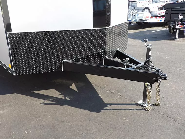 new Cargo (Enclosed) Trailers Legend Trailers  for sale, in Hinckley, MN Thumbnail 9