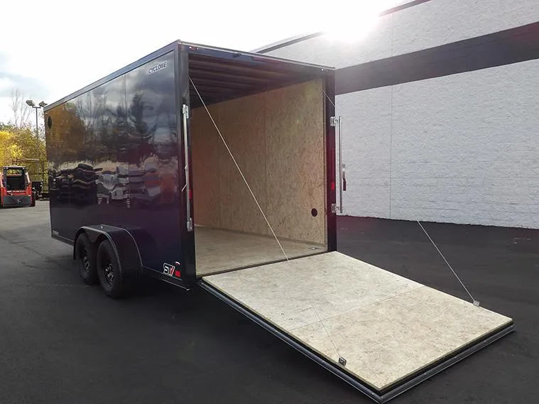 new Cargo (Enclosed) Trailers Legend Trailers  for sale, in Hinckley, MN Thumbnail 11