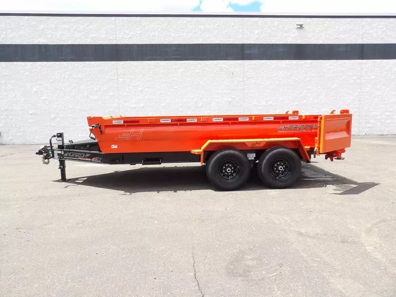 new Dump Trailers Horizon Trailers  for sale, in Hinckley, MN Thumbnail 16