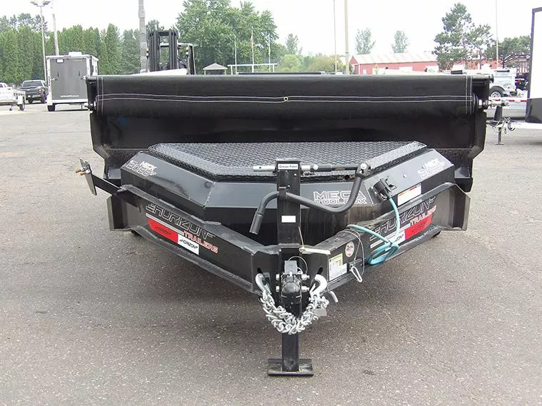 new Dump Trailers Horizon Trailers  for sale, in Hinckley, MN Thumbnail 8