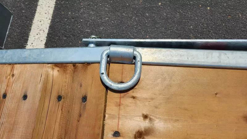 new Equipment / Flatbed Trailers K-Trail  for sale, in Hinckley, MN Thumbnail 11