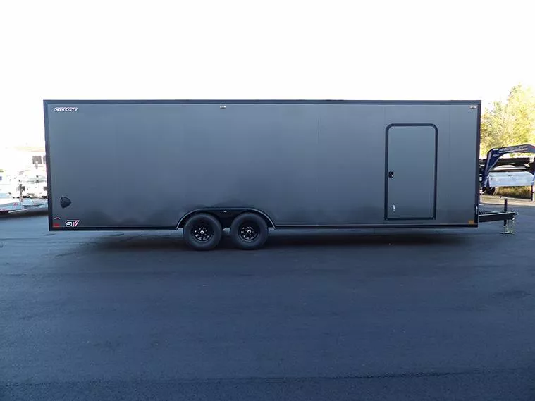 new Cargo (Enclosed) Trailers Legend Trailers  for sale, in Hinckley, MN Thumbnail 4