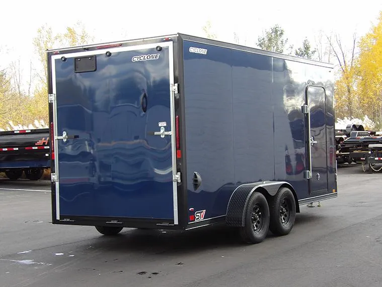 new Cargo (Enclosed) Trailers Legend Trailers  for sale, in Hinckley, MN Thumbnail 5