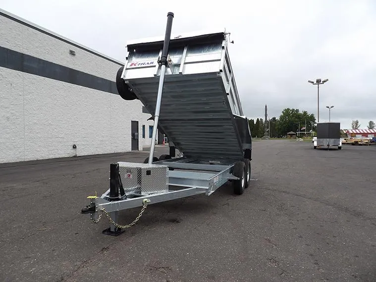 new Dump Trailers K-Trail  for sale, in Hinckley, MN Thumbnail 11