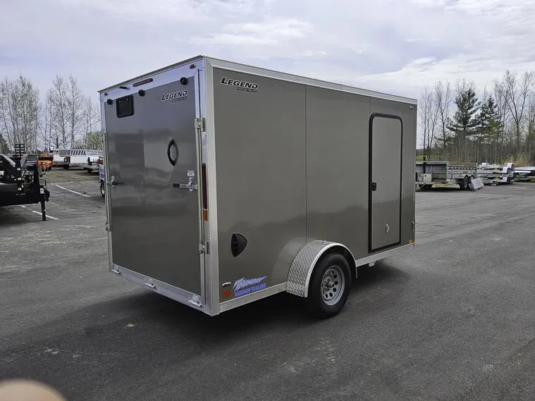 new Cargo (Enclosed) Trailers Legend Trailers  for sale, in Hinckley, MN Thumbnail 5