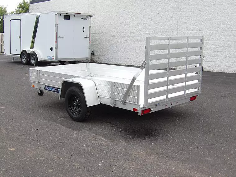 new Utility Trailers Aluma  for sale, in Hinckley, MN Thumbnail 3