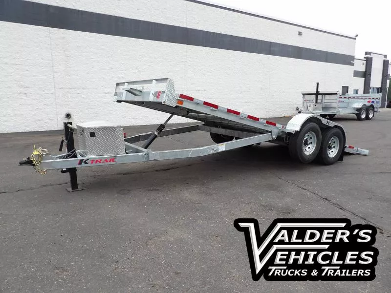 new Tilt Trailers K-Trail  for sale, in Hinckley, MN image-0