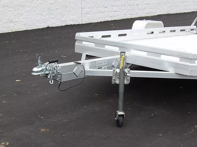 new Utility Trailers Aluma  for sale, in Hinckley, MN Thumbnail 9