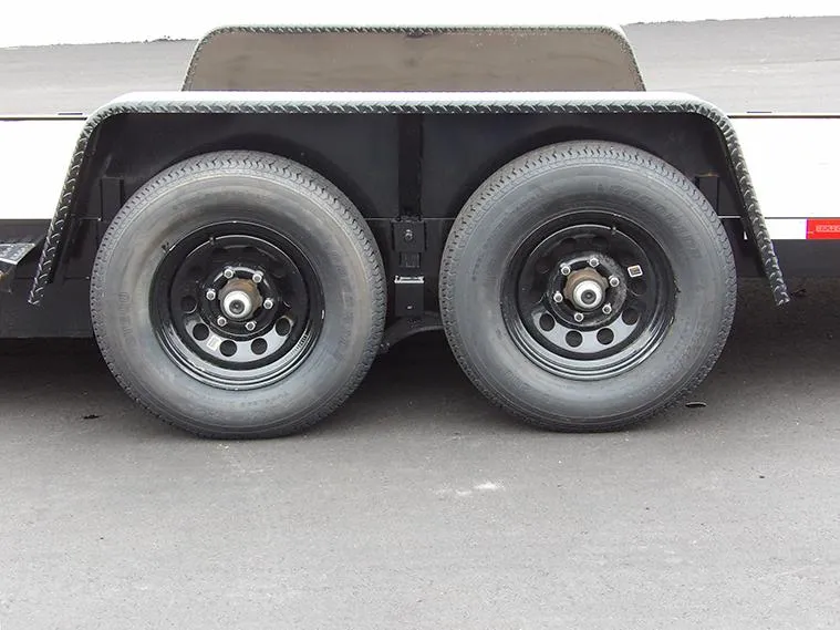 new Car Haulers / Racing Trailers Triple Crown Trailers  for sale, in Hinckley, MN Thumbnail 23