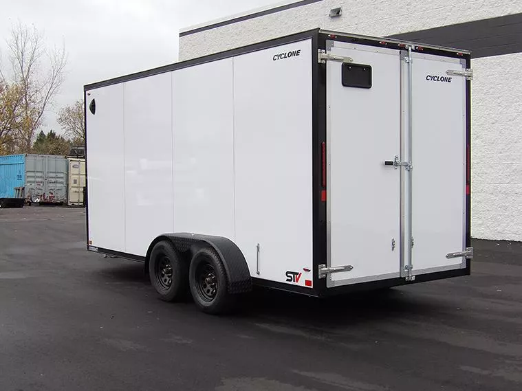 new Cargo (Enclosed) Trailers Legend Trailers  for sale, in Hinckley, MN Thumbnail 3