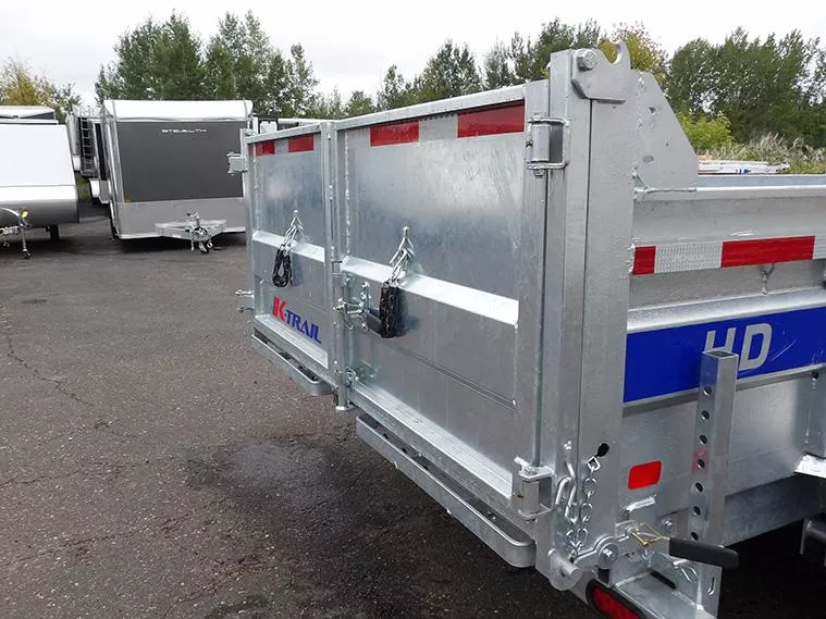new Dump Trailers K-Trail  for sale, in Hinckley, MN Thumbnail 21