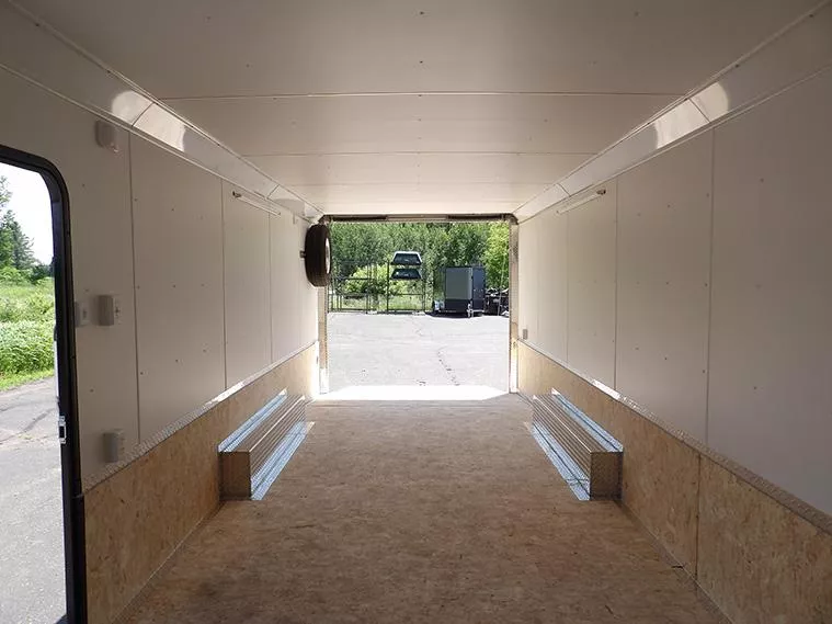 new Cargo (Enclosed) Trailers Legend Trailers  for sale, in Hinckley, MN Thumbnail 17