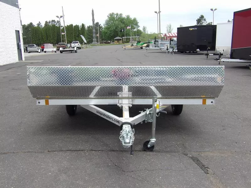 new Snowmobile Trailers SnoPro Trailers  for sale, in Hinckley, MN Thumbnail 9