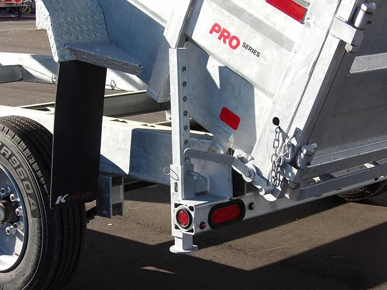 new Dump Trailers K-Trail  for sale, in Hinckley, MN Thumbnail 21