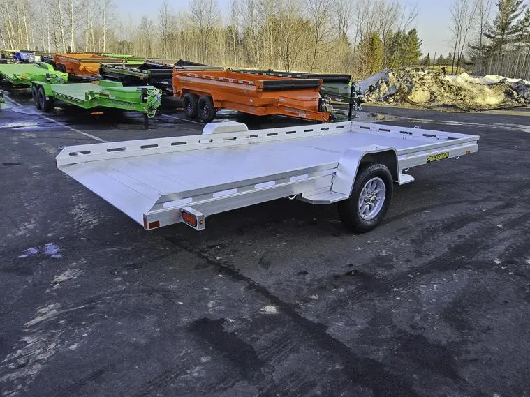 new Utility Trailers Aluma  for sale, in Hinckley, MN Thumbnail 5