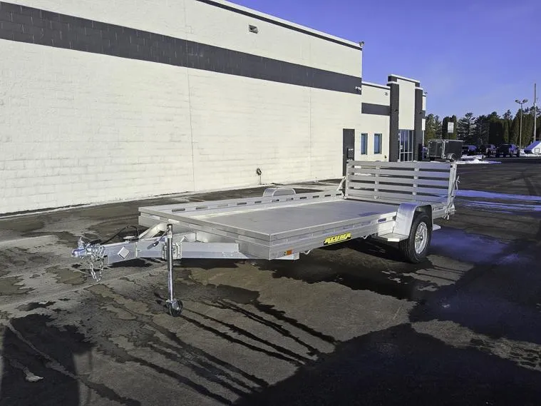 new Utility Trailers Aluma  for sale, in Hinckley, MN Thumbnail 2