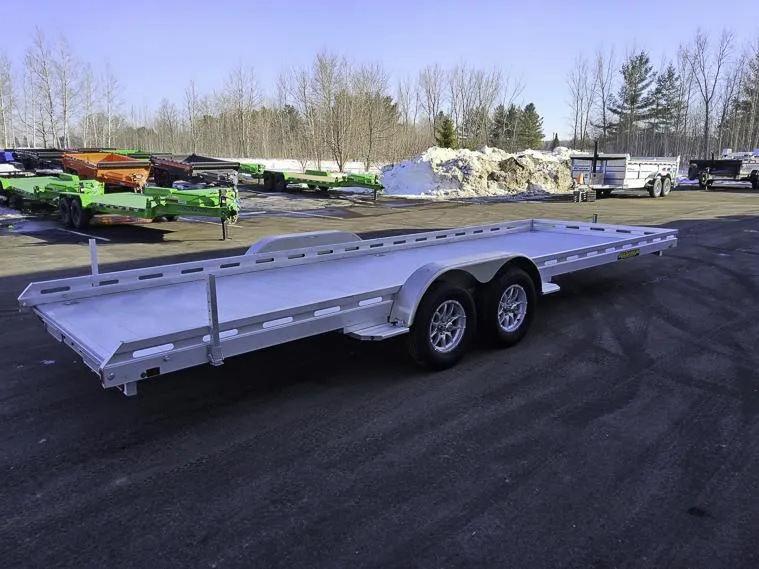 used Utility Trailers Aluma  for sale, in Hinckley, MN Thumbnail 4