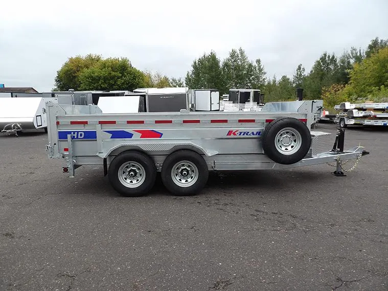 new Dump Trailers K-Trail  for sale, in Hinckley, MN Thumbnail 6