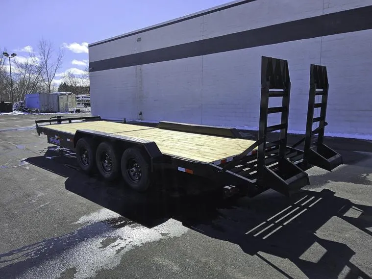 new Equipment / Flatbed Trailers Triple Crown Trailers  for sale, in Hinckley, MN Thumbnail 7