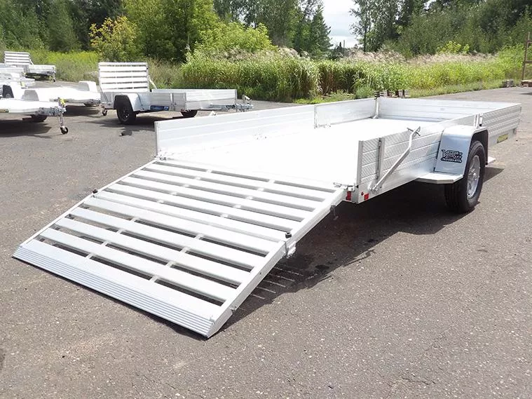 new Utility Trailers Aluma  for sale, in Hinckley, MN Thumbnail 13
