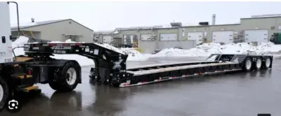 2025 American Made Trailers American Tradition 2025 test Travel Trailers