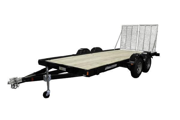 2017 Karavan Trailers 6 x 16 Flatbed Trailer 2017 Karavan Trailers 6 x 16 Flatbed Trailer