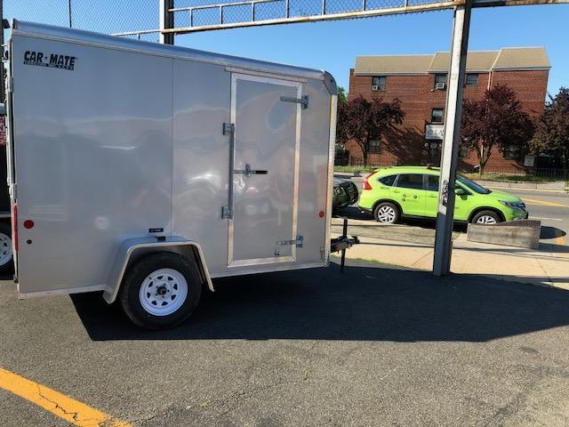 2021 Car Mate Trailers 6 x10 enclosed Enclosed Cargo Trailer 2021 Car Mate Trailers 6 x10 enclosed Enclosed Cargo Trailer