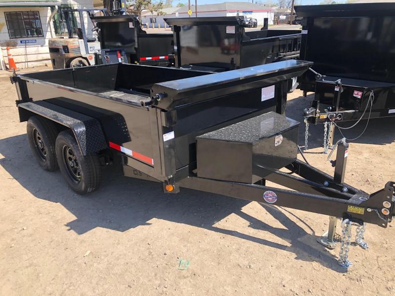 2022 Quality Trailers 5-10Dump 2022 Quality Trailers 5-10Dump