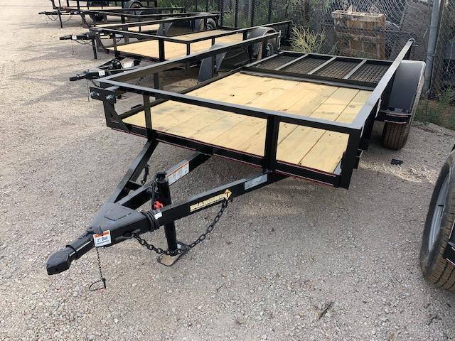 2021 Diamond T Trailers 5-10RampGate 2021 Diamond T Trailers 5-10RampGate