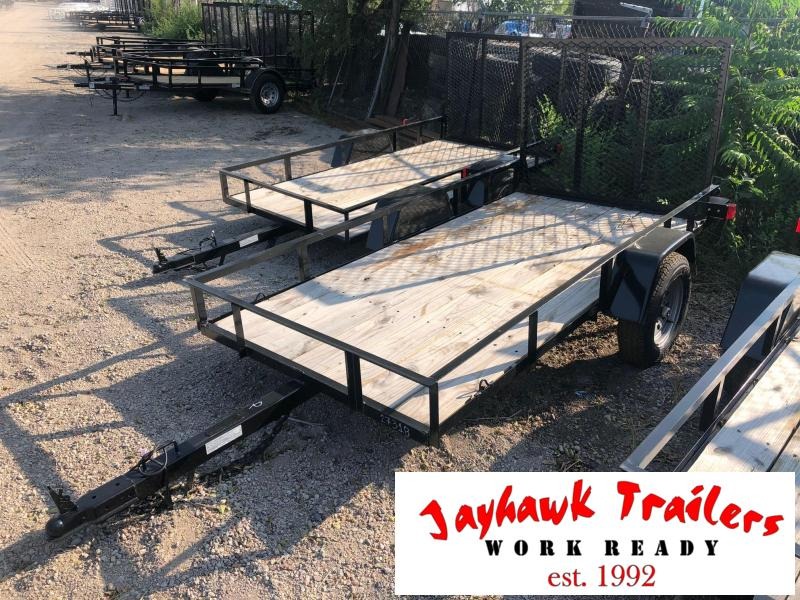 2021 Diamond T Trailers 4.5-9RampGateUtility 2021 Diamond T Trailers 4.5-9RampGateUtility