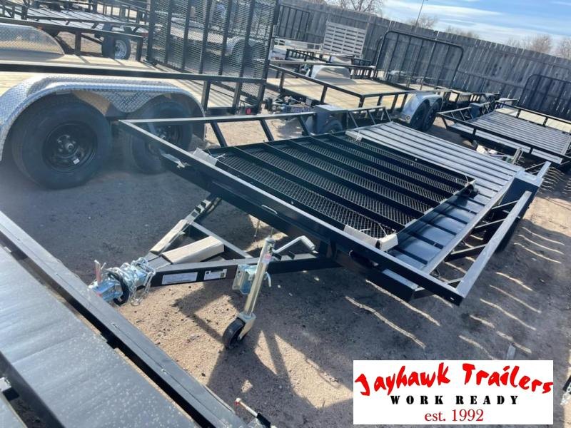 2022 Echo Trailers 3PlaceWideATVEEW-14-14 2022 Echo Trailers 3PlaceWideATVEEW-14-14