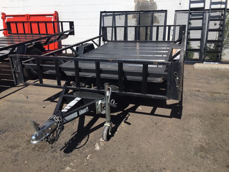 2015 Echo Trailers 2 Place ATV EE-9-13 2015 Echo Trailers 2 Place ATV EE-9-13