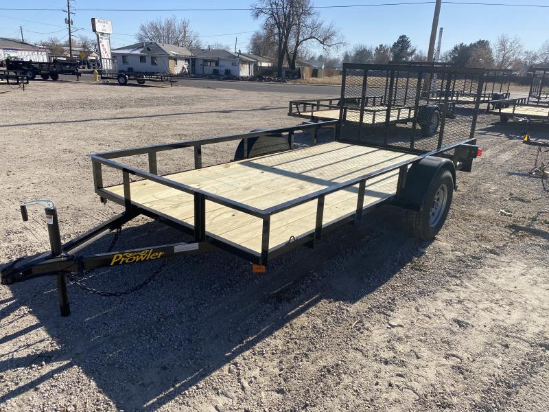 2021 Diamond T Trailers 6-12RampGateProwler 2021 Diamond T Trailers 6-12RampGateProwler