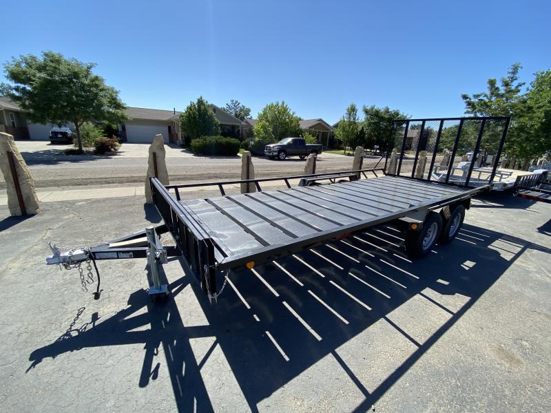 2021 Echo Trailers EEW 17-14 2021 Echo Trailers EEW 17-14