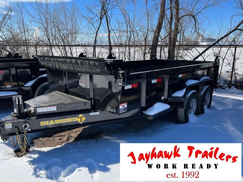 2022 Diamond T Trailers 83-14Dump 2022 Diamond T Trailers 83-14Dump