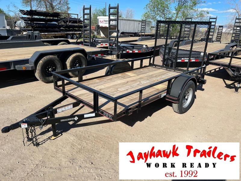2022 Diamond T Trailers 5-10RampGateUtilitySA 2022 Diamond T Trailers 5-10RampGateUtilitySA