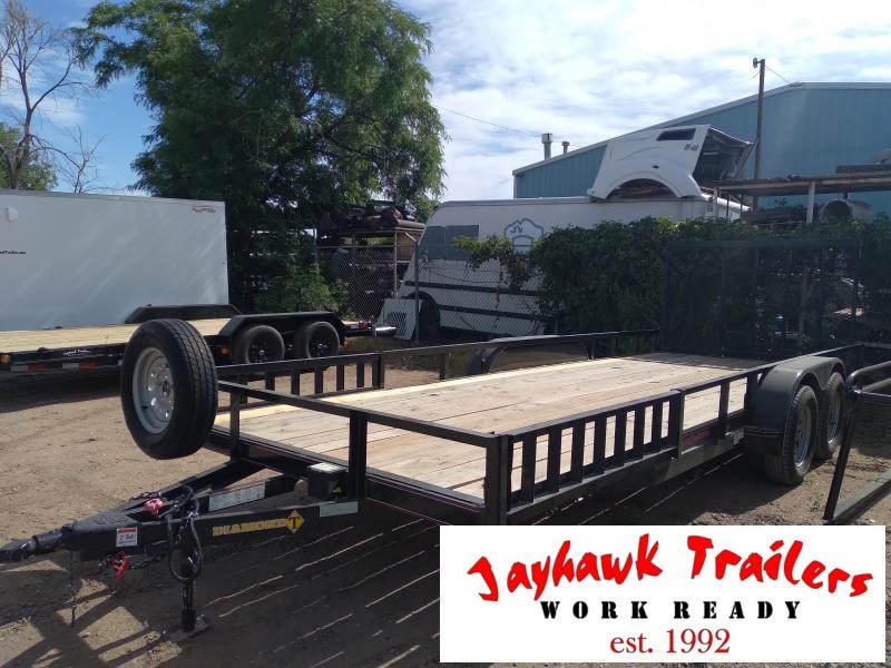 2020 Diamond T Trailers 83-20RampGateATV 2020 Diamond T Trailers 83-20RampGateATV