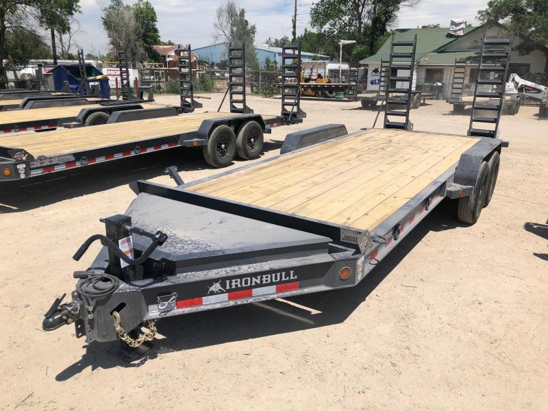 2021 Norstar 83-HD20EquipmentHaulerBEAM 2021 Norstar 83-HD20EquipmentHaulerBEAM
