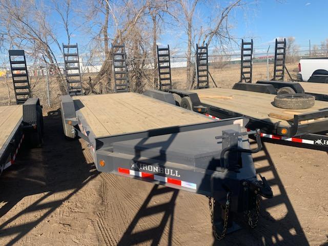 2021 Norstar 83-HD20EquipmentHaulerBeam 2021 Norstar 83-HD20EquipmentHaulerBeam