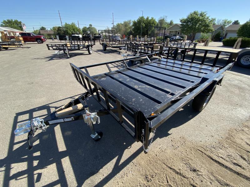 2020 Echo Trailers 2 Place ATV EE-9-13 2020 Echo Trailers 2 Place ATV EE-9-13