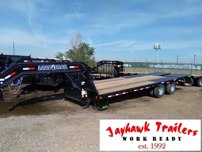 2022 Load Trail 102-20+5TandemDualGooseNeckMAXX 2022 Load Trail 102-20+5TandemDualGooseNeckMAXX