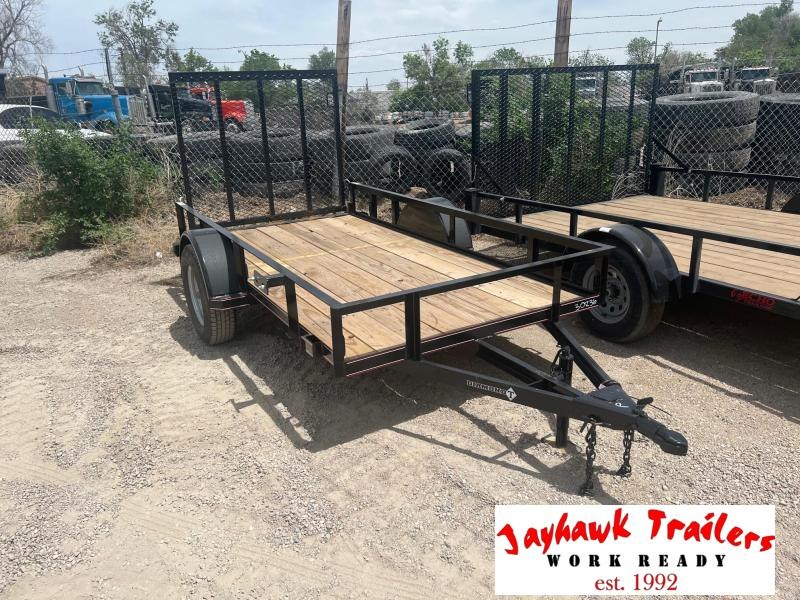 2022 Diamond T Trailers 5-10RampGateUtilitySA 2022 Diamond T Trailers 5-10RampGateUtilitySA